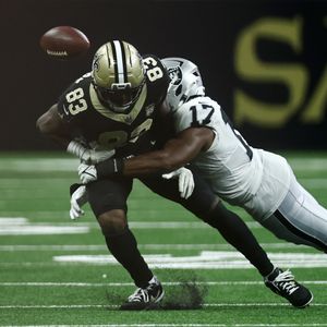 One bad call dismantled the New Orleans Saints' momentum against the Raiders