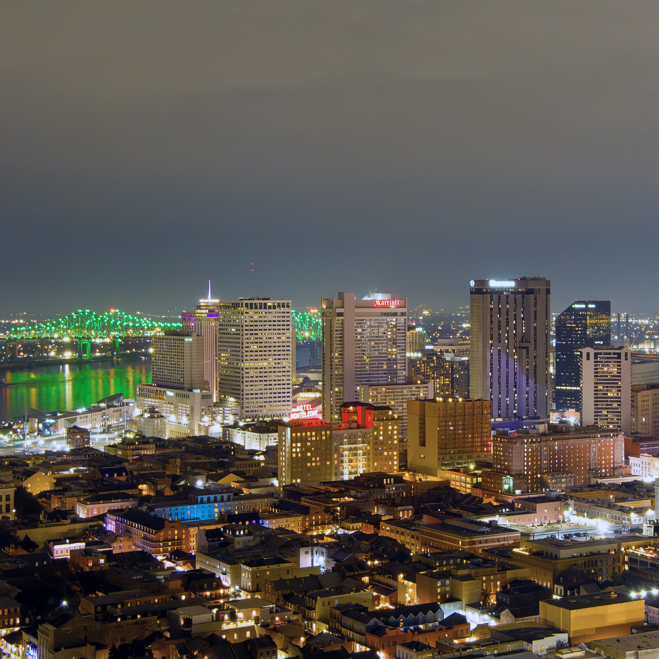 Hour 3: New Orleans & Company Hour; the latest on Vision 2035 & Fit Fête