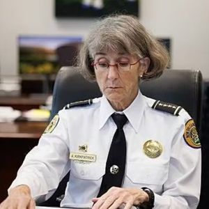 Hour 1:  NOPD Chief Anne Kirkpatrick discusses crime trends, recruitment, budget hearings, and NOPD's powder blue uniform shirts