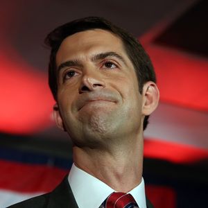 Trump retaliates against fellow Republican Tom Cotton by seemingly giving out his personal cellphone number for pushing back against the Sunshine Protection Act