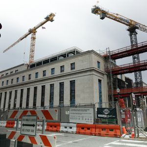 Hour 3: How many economists does it take to renovate a building when costs spiral out of control?
