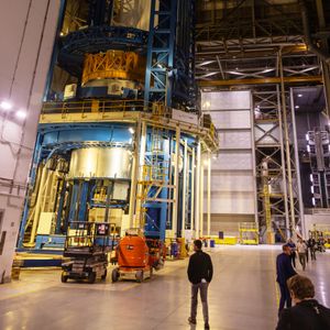 Local engineering teams are actively constructing components for the next generation of space stations at NASA’s historic Michoud Assembly Facility