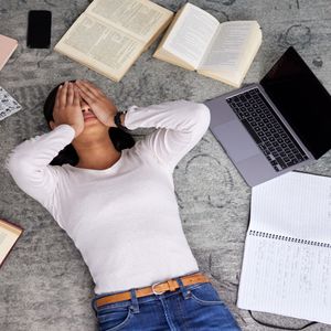 Are American parents finally realizing that high report card grades don't mean their kids are actually on track?