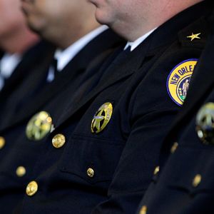 Hour 2: 20 new officers took the oath Friday, pushing NOPD's ranks to 926