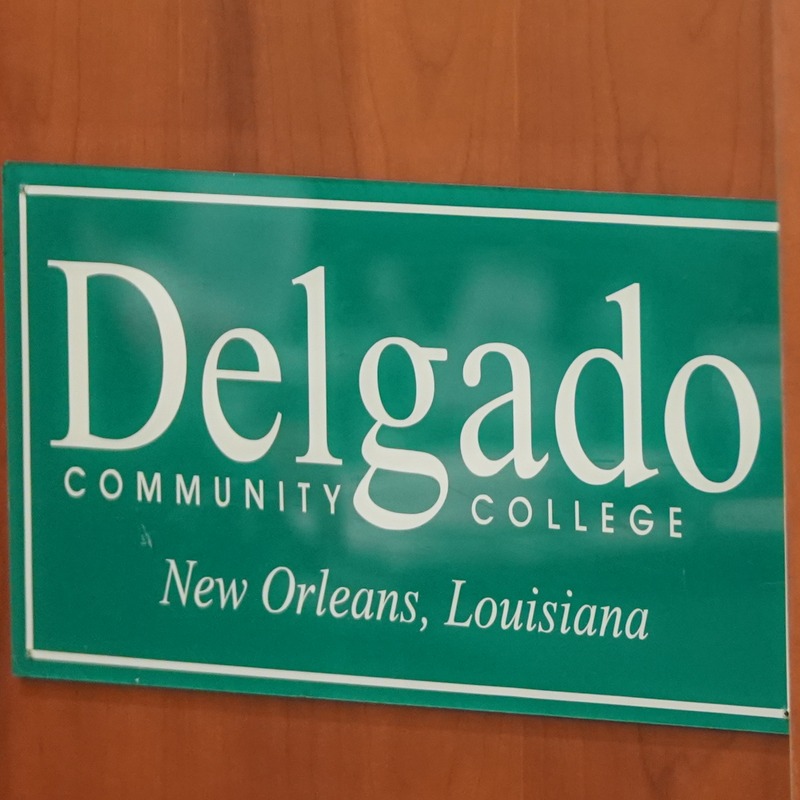 Delgado is celebrating 105 years of preparing New Orleans for the hospitality industry