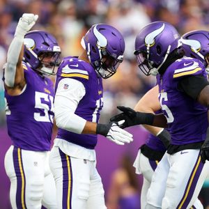 Hour 3: How confident are you that the New Orleans Saints can serve the Minnesota Vikings their first loss?