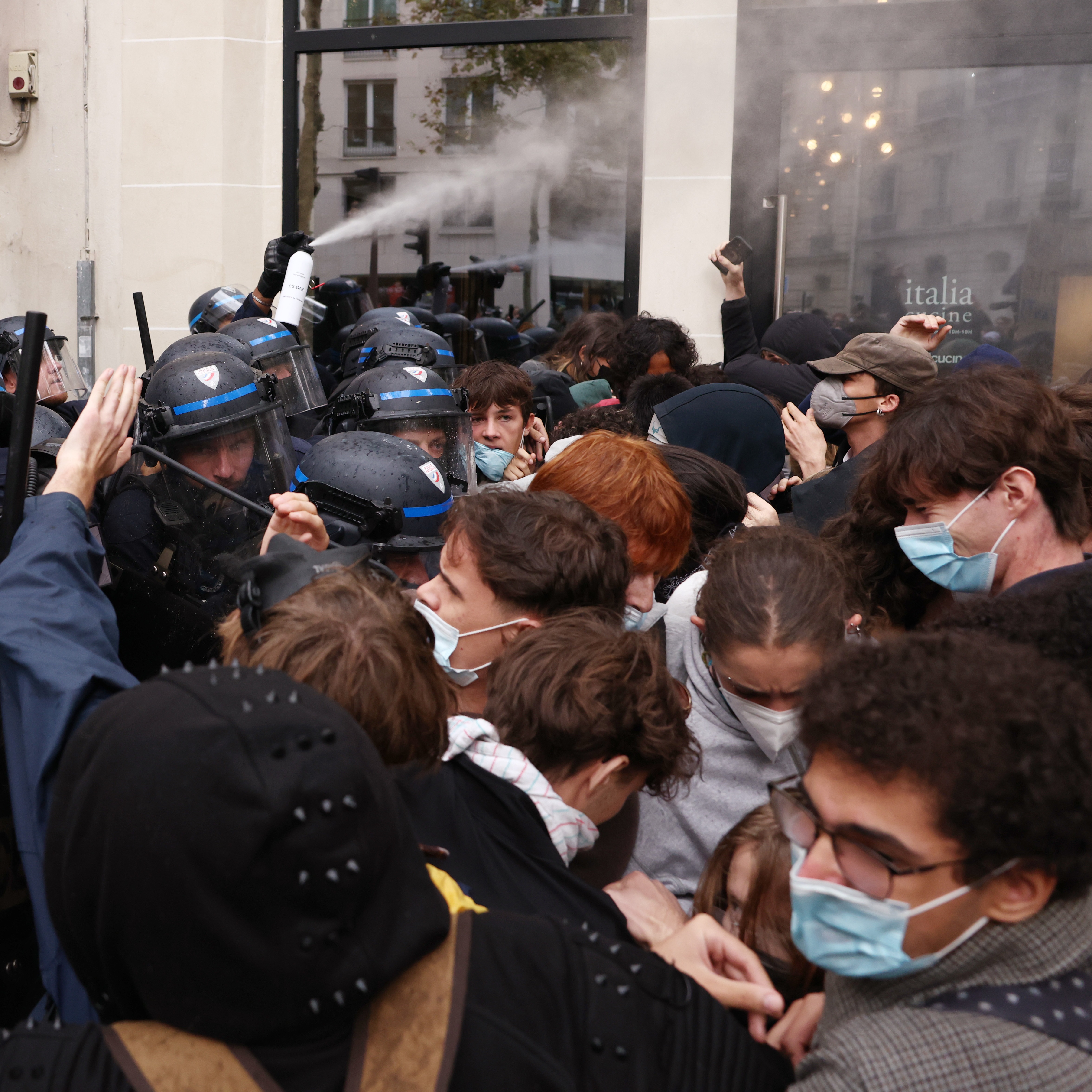 Hour 3: The real financial fallout behind the riots tearing through France