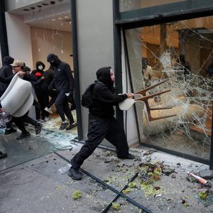 Hour 1: The violent protests in France are eerily similar to the "Summer of Love"