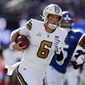 The New Orleans Saints were able to topple the New York Giants with the help of a series of turnovers