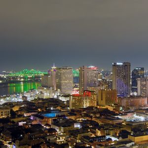 Hour 2: New Orleans already has what OKC has spent $10 billion and three decades building: an identity