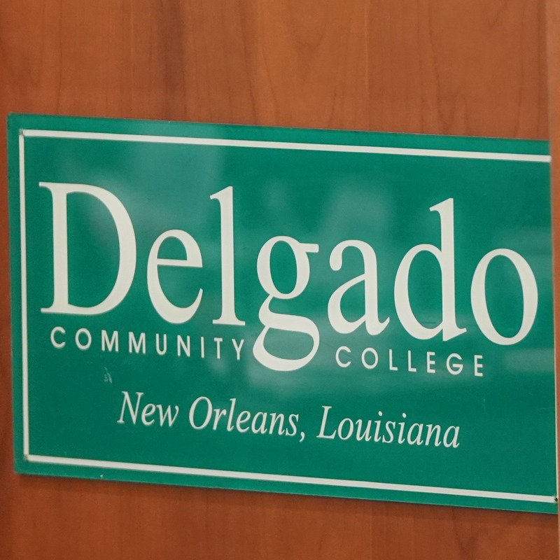 Delgado is training Louisiana’s next generation of healthcare professionals