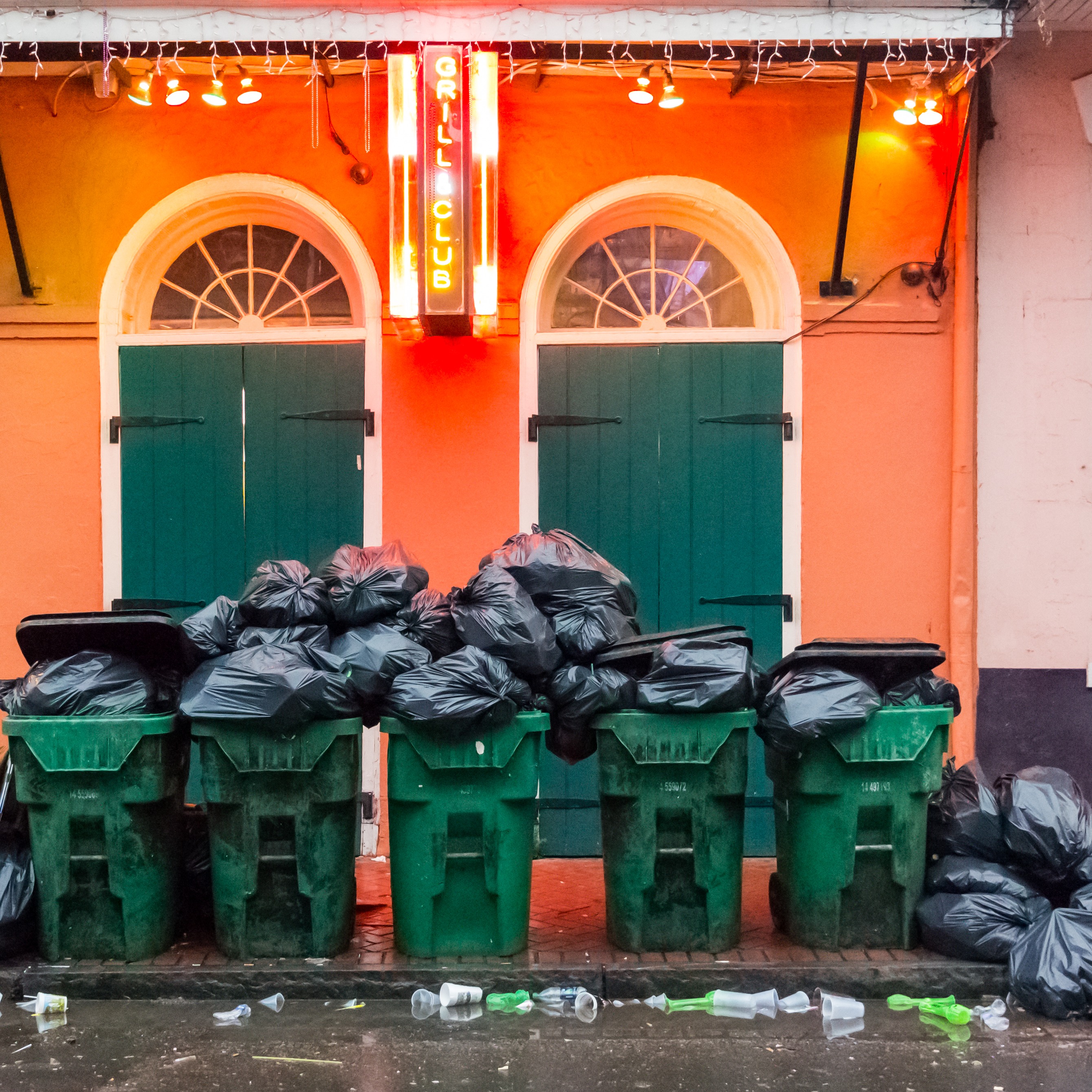 Why has your New Orleans garbage collection fee jumped from $24 to more than $32 a month, and where is that money going?
