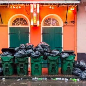 Why has your New Orleans garbage collection fee jumped from $24 to more than $32 a month, and where is that money going?