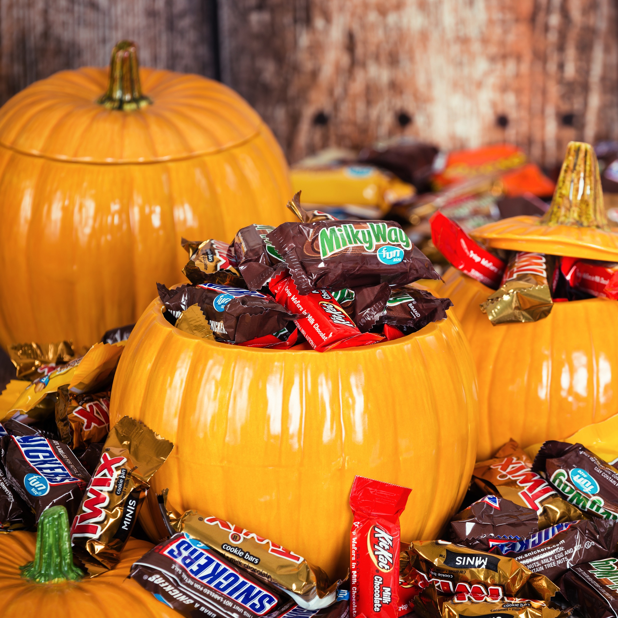 Dawnbusters Kiwanis is hosting the family-friendly "Trunk Or Treat" at Lafreniere Park