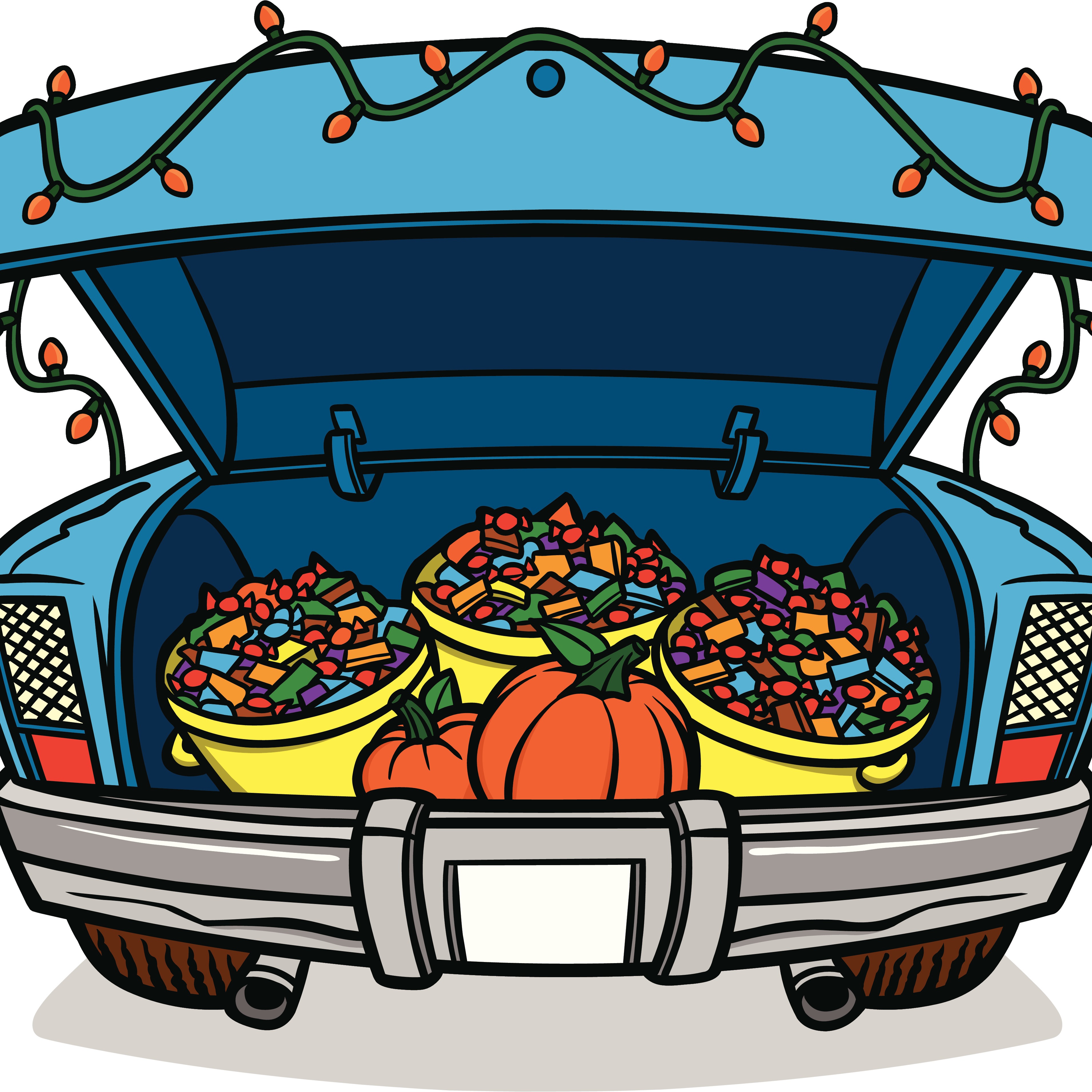 “Trunk Or Treat" at Lafreniere Park provides safe, spooktacular fun for the kids this Halloween season