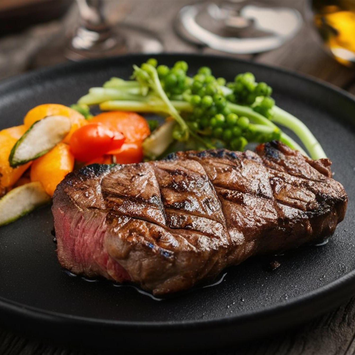 The Annual Lake Oaks Steak Night is to show love to the people who keep our community safe!