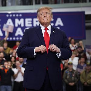 Despite what the media says, the hardcore MAGAs are still solidly behind Trump, but is it enough to keep the House and Senate?