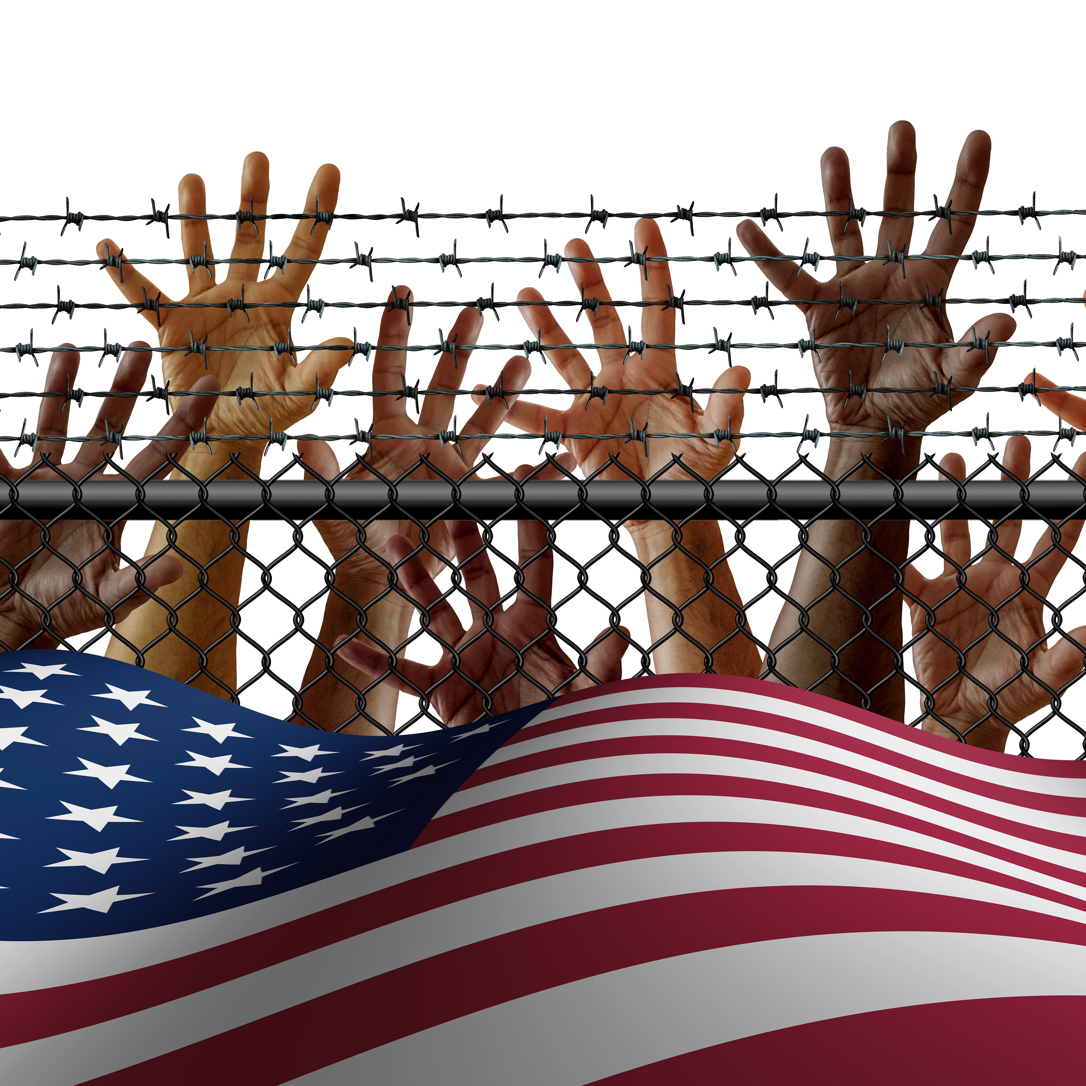 The US has their own homegrown criminals, we don't need to import more of them