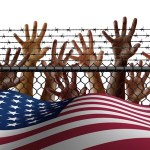 The US has their own homegrown criminals, we don't need to import more of them