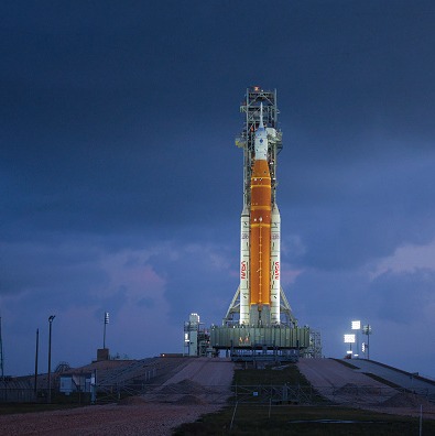 Hour 4: Moon mission details and cleaning catch basins