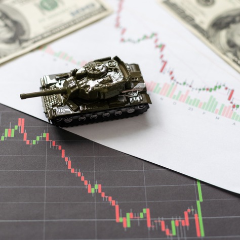 Chokepoints - what they are, why they're dominating world security, and where the US is vulnerable