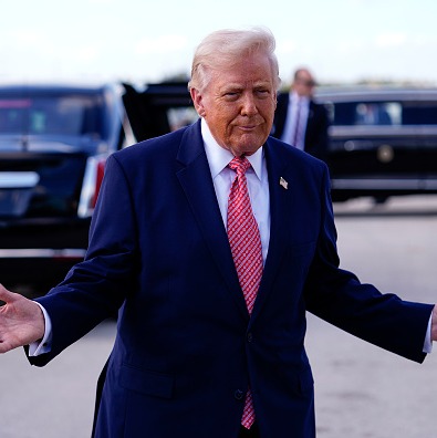 President Trump turns out the vote. Do they show up at the polls when he's not on the ballot?