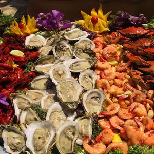 Mike Strain: we want to make sure seafood you consume is safe...and you know where it comes from