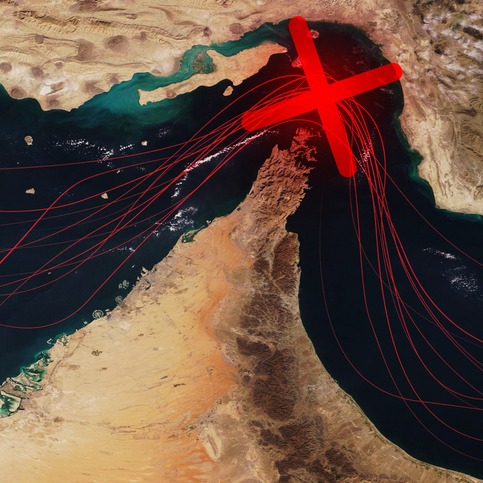 Where we're at with the Iran peace negotations and another blockade