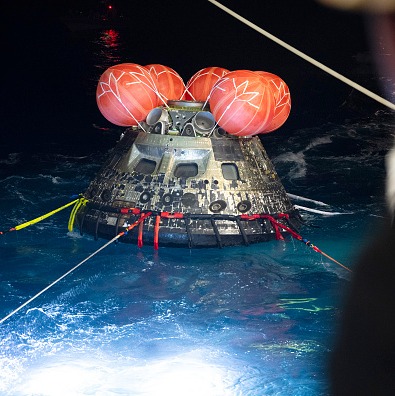 Hour 4: Keeping the moon missions going and some big Iran news