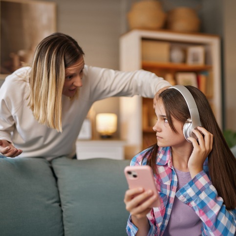 Is a little defiance from your kids a good thing?