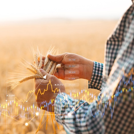 Costs for farmers are going up...that means your food will be more expensive