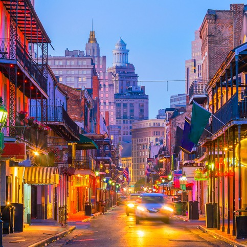 Hour 2: Short-term rentals in the French Quarter and peace negotiations with Iran