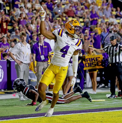 Could the Saints draft an LSU player in the first round for the first time ever?