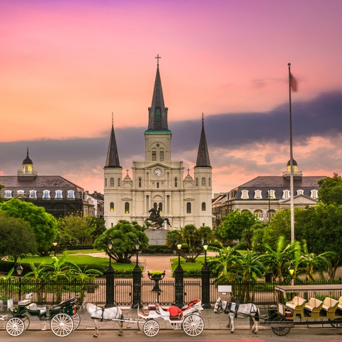 Festival season is heating up, and there's so much going on around New Orleans