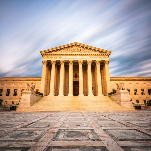 How political is the Supreme Court?