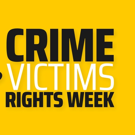 Do we do enough for victims of crime?
