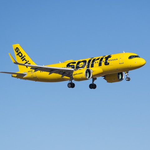 Should the government give Spirit Airlines a bailout?