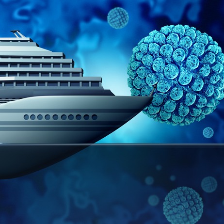 Hour 2: A hantavirus cruise and the disappearing coast