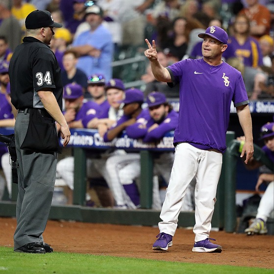 LSU baseball likely needs to win 4 of their last 6 games. Can they do it?