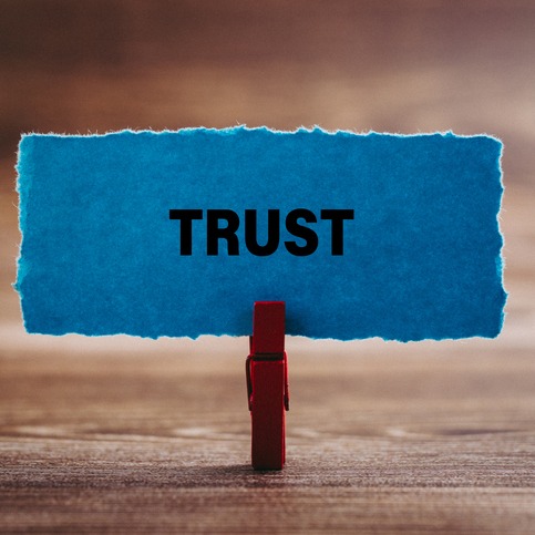 Why is there such low trust in the news media?