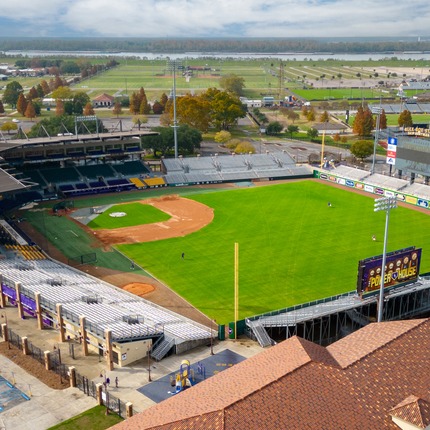 Hour 1: LSU baseball's rough season and Americans not trusting the media