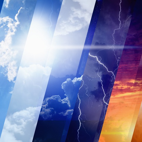 Weather ballooon cuts...yes, weather balloons...are making weather forecasting less reliable