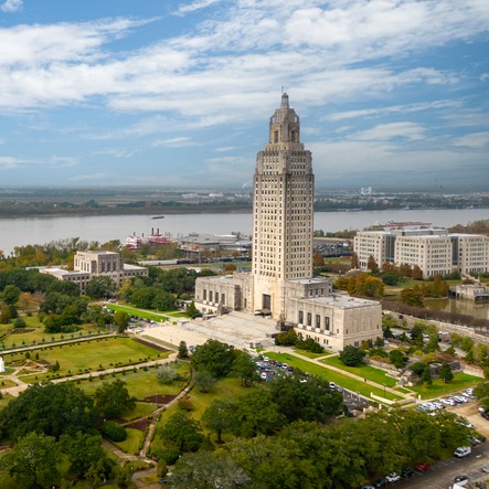 Hour 2: Louisiana's in a budget crunch