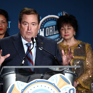 What the heck happened with the New Orleans LIV Golf tournament?