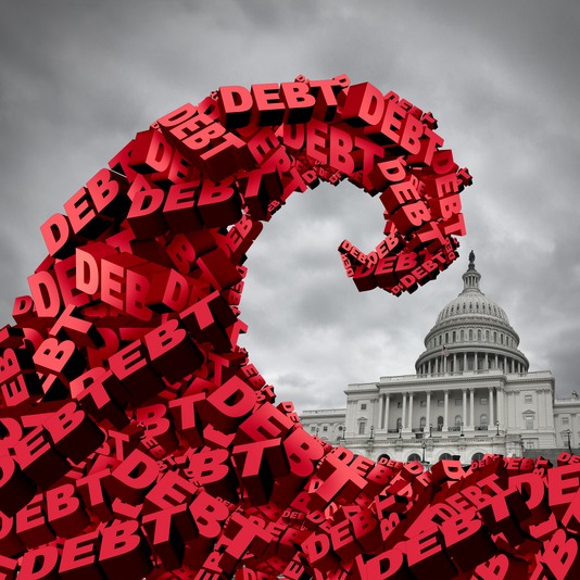Hour 1: Debt and deficit mess and termite swarming