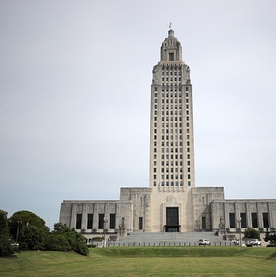 State Senate President Cameron Henry confident in proposed Congressional maps