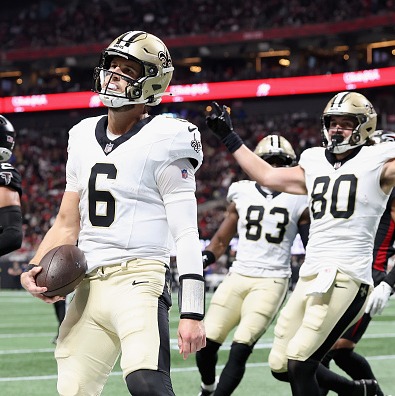 Hour 2: Saints win-loss predictions and chaos at a levee board