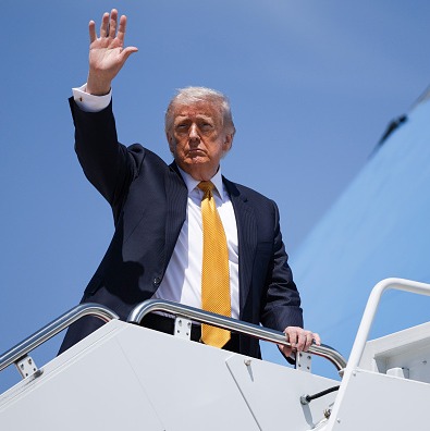 Hour 1: President Trump's strong influence in the GOP