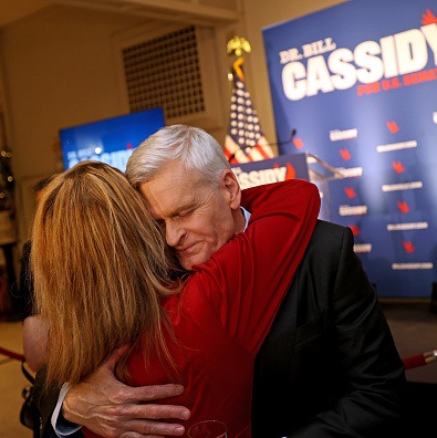 Was Bill Cassidy's fate sealed back in 2020?