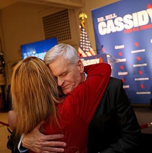 Was Bill Cassidy's fate sealed back in 2020?